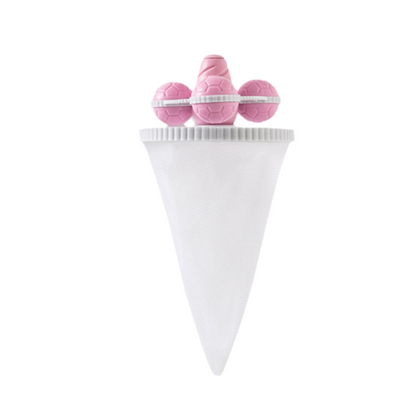 🐾✨ Laundry Hair Catcher – Traps Pet Hair & Lint While You Wash 🧺
