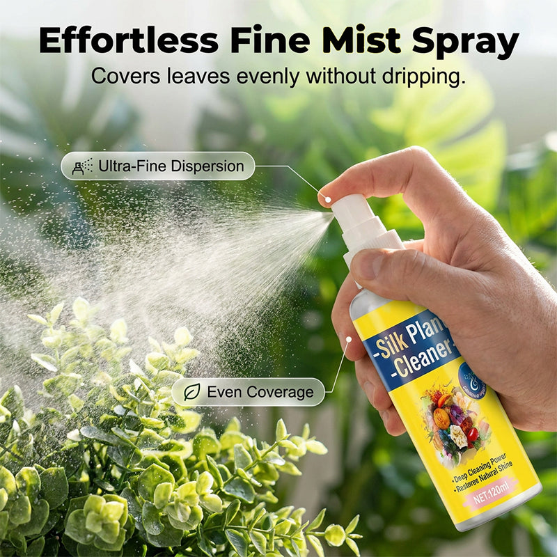 🌿✨ Artificial Flower Cleaner – Instantly Refresh Dusty Plants & Flowers