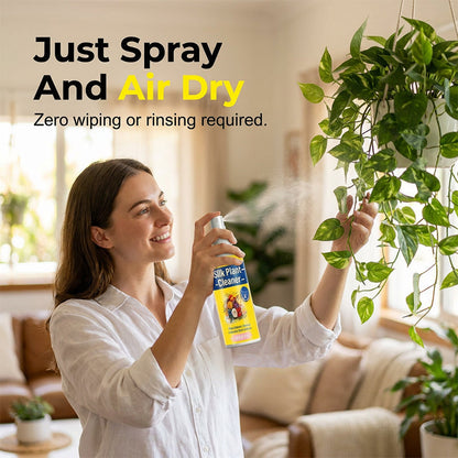 🌿✨ Artificial Flower Cleaner – Instantly Refresh Dusty Plants & Flowers