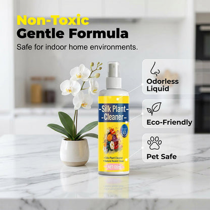 🌿✨ Artificial Flower Cleaner – Instantly Refresh Dusty Plants & Flowers