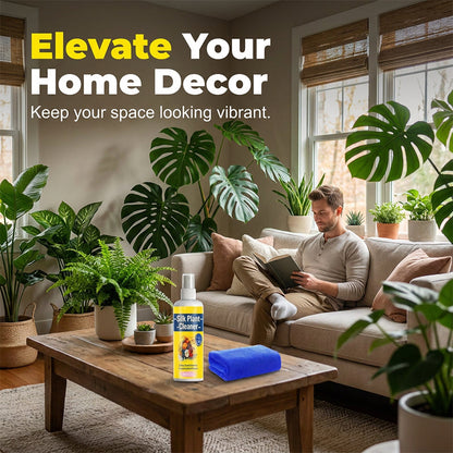 🌿✨ Artificial Flower Cleaner – Instantly Refresh Dusty Plants & Flowers