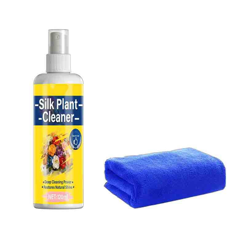 🌿✨ Artificial Flower Cleaner – Instantly Refresh Dusty Plants & Flowers