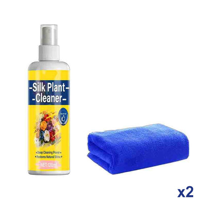 🌿✨ Artificial Flower Cleaner – Instantly Refresh Dusty Plants & Flowers